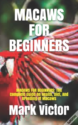 Capa do artigo Macaws For Beginners