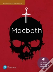 Capa do artigo Macbeth: Accessible Shakespeare (Playscript And Audio)