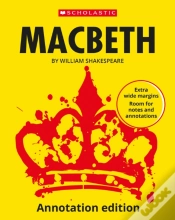 Capa do artigo Macbeth: Annotation Edition