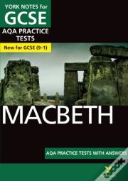 Macbeth Aqa Practice Tests York Notes Gcse - For 2026, 2027 Exams