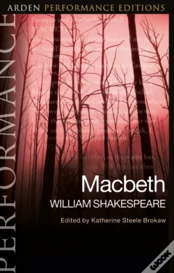 Capa do artigo Macbeth: Arden Performance Editions