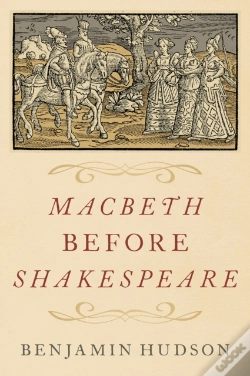 Capa do artigo Macbeth Before Shakespeare