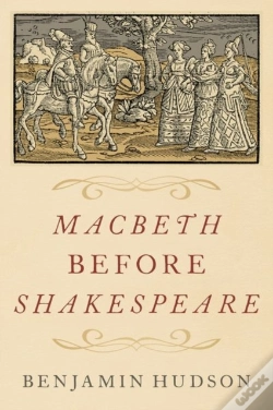 Capa do artigo Macbeth Before Shakespeare