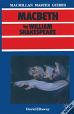 Capa do artigo "Macbeth" By William Shakespeare
