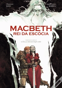 Capa do artigo Macbeth (Capa Exclusiva Wook)