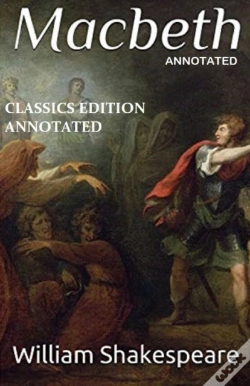 Capa do artigo Macbeth Classics Edition (Annotated)