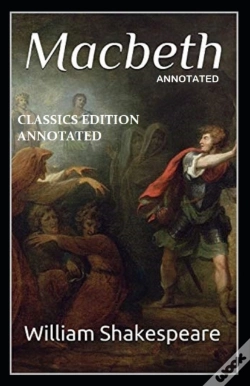 Capa do artigo Macbeth Classics Edition (Annotated)