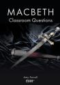 Macbeth Classroom Questions - Preview