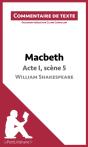 Macbeth De Shakespeare - Acte I, Scène 5 - Preview