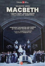 Capa do artigo Macbeth - DVD/BluRay