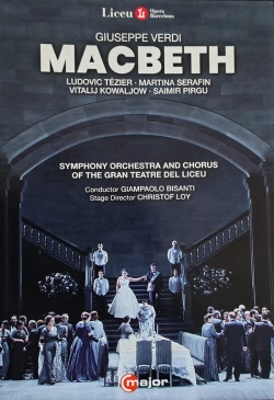 Capa do artigo Macbeth - DVD/BluRay