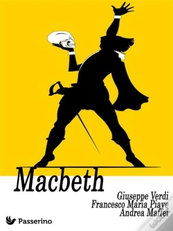 Capa do artigo Macbeth