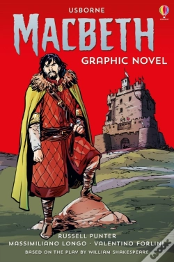 Capa do artigo Macbeth Graphic Novel