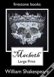 Capa do artigo Macbeth Large-Print Editon
