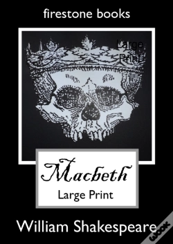 Capa do artigo Macbeth Large-Print Editon