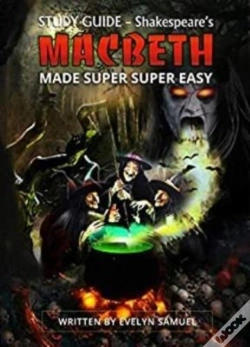 Capa do artigo Macbeth Made Super Super Easy