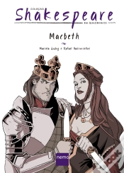 Capa do artigo Macbeth