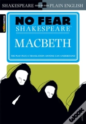 Capa do artigo Macbeth (No Fear Shakespeare)