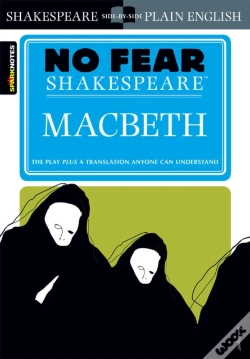 Capa do artigo Macbeth (No Fear Shakespeare)