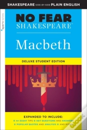 Capa do artigo Macbeth (No Fear Shakespeare)
