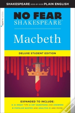 Capa do artigo Macbeth (No Fear Shakespeare)