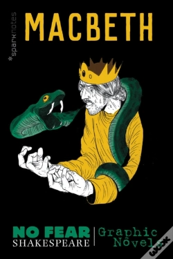 Capa do artigo Macbeth (No Fear Shakespeare)