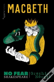 Capa do artigo Macbeth (No Fear Shakespeare)