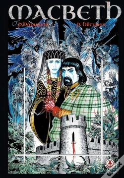 Capa do artigo Macbeth
