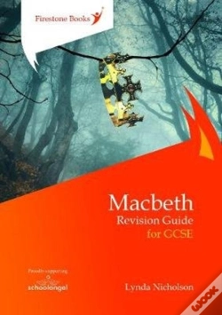 Capa do artigo Macbeth: Revision Guide For Gcse