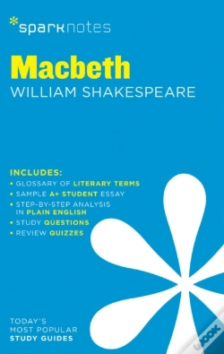 Capa do artigo Macbeth Sparknotes Literature Guide
