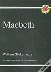 Capa do artigo Macbeth - The Complete Play With Annotations, Audio And Knowledge Organisers