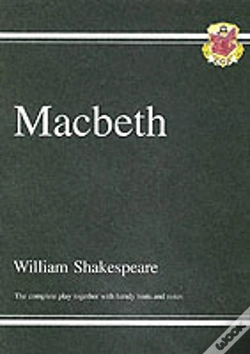 Capa do artigo Macbeth - The Complete Play With Annotations, Audio And Knowledge Organisers