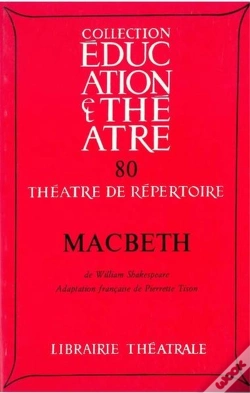 Capa do artigo Macbeth