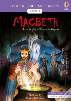 Capa do artigo Macbeth