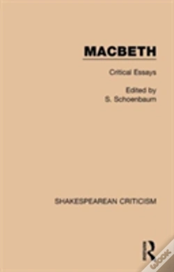 Capa do artigo Macbeth