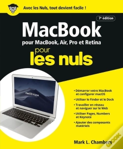 Capa do artigo Macbook 7e Pour Les Nuls