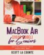 Macbook Air  2020 Model  For Seniors: Ge - Preview