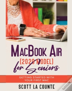 Capa do artigo Macbook Air  2020 Model  For Seniors: Ge