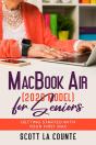 Macbook Air (2020 Model) For Seniors - Preview