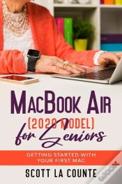 Capa do artigo Macbook Air (2020 Model) For Seniors