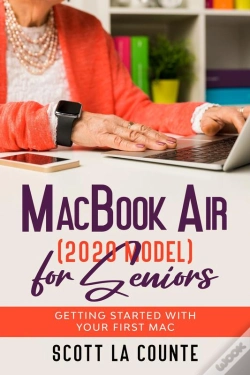 Capa do artigo Macbook Air (2020 Model) For Seniors
