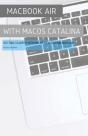 Macbook Air (Retina) With Macos Catalina - Preview