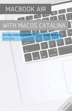 Capa do artigo Macbook Air (Retina) With Macos Catalina