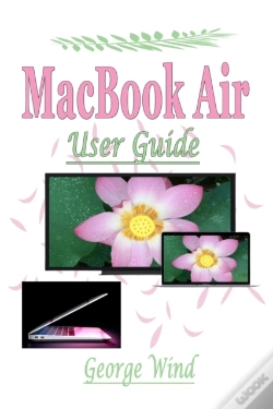 Capa do artigo Macbook Air User Guide