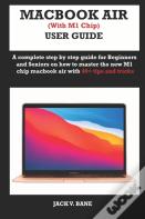 Macbook Air (With M1 Chip) User Guide