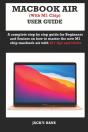 Macbook Air (With M1 Chip) User Guide - Preview