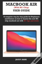 Macbook Air (With M1 Chip) User Guide