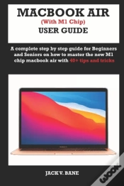 Capa do artigo Macbook Air (With M1 Chip) User Guide