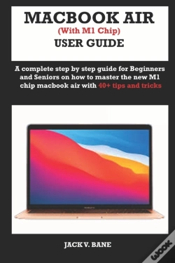 Capa do artigo Macbook Air (With M1 Chip) User Guide
