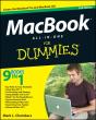 Macbook All-In-One For Dummies - Preview